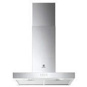 Electrolux Cappa Camino Decorativo T Shape Classe C 60 Cm LFT416X MADE IN EUROPE