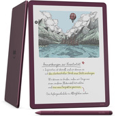 Amazon Kindle Scribe Colorsoft lettore e-book Touch screen 64 GB Wi-Fi Bordeaux