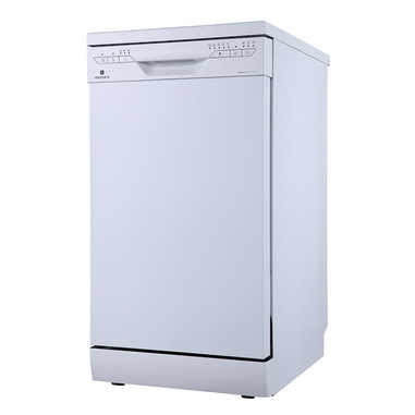 Electroline DWEM10F2EW lavastoviglie Libera installazione 10 coperti E