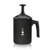 Bialetti 00AGR394 montalatte e scaldalatte portatile Nero