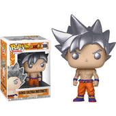 FUNKO POP! Dragon Ball Super Goku (Ultra Instinct)