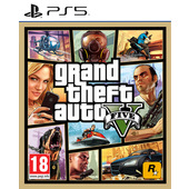Grand Theft Auto V Standard PlayStation 5