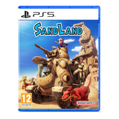 Sand Land - PlayStation 5