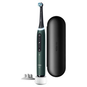 Oral-B 80837832 spazzolino elettrico Adulto Nero, Verde