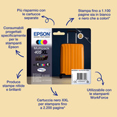 Epson Multipack 4-colours 405 DURABrite Ultra Ink