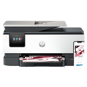 HP OfficeJet Pro 8122e Wireless All-in-One Colore Stampante, Instant Ink; Stampa fronte/retro