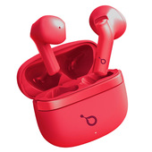 IOPLEE IOPTWSBTCAPSH cuffia e auricolare Wireless In-ear Musica e Chiamate Bluetooth Rosso