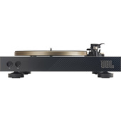 JBL Spinner BT Giradischi con trasmissione a cinghia Nero, Oro