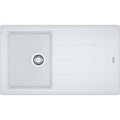 Franke Boston BFG 611-86 Lavello montato su piano Rettangolare Fragranito