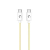 Celly USBCUSBCCOTTYL cavo USB 1,5 m USB C Bianco, Giallo