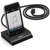 Bose 367492-0010 docking station per dispositivo mobile Smartphone Nero