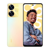 realme C55 17,1 cm (6.72") Doppia SIM Android 13 4G USB tipo-C 6 GB 128 GB 5000 mAh Oro