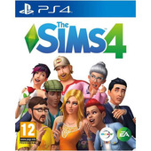 Electronic Arts The Sims 4, PS4 Standard Inglese, ITA PlayStation 4