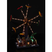 AD Trend 115539 illuminazione decorativa Figura luminosa decorativa 77 lampadina(e) LED