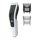 Philips HAIRCLIPPER Series 3000 Regolacapelli con lame in acciaio inossidabile