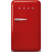 Smeg FAB10HRRD6 frigorifero Libera installazione 135 L Rosso