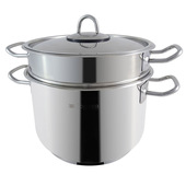 Tognana Porcellane Cuocispaghetti 3Pz cm 22 5,6L Acc Inox