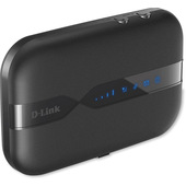 D-Link DWR-932 router wireless 4G Nero