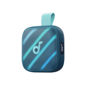 Anker Boom Go 3i Altoparlante da festa Blu 15 W