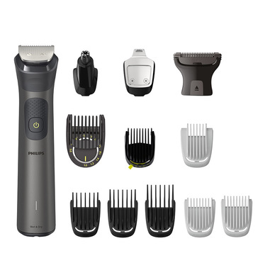 Philips Multigroom Series 7000 rasoio rifinitore all-in-one 13 in 1 per viso, testa e corpo MG7920/15