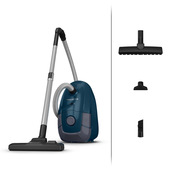 Rowenta Power XXL RO3126 4,5 L A cilindro Secco 900 W Sacchetto per la polvere
