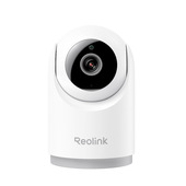 Reolink Telecamera di Monitoraggio di Bambini, Animali Domestici e Pianto , 5MP con Panoramica/Inclinazione, Tracciamento Automatico, 2.4/5GHz Wi-Fi, Serie E, E331