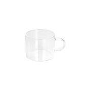 Tognana Porcellane LA58507TRASA tazza Trasparente Caffè 6 pz
