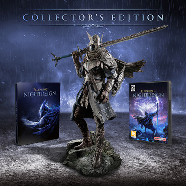 Elden Ring Nightreign CLT PC Collezione