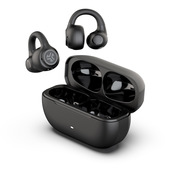 JLab Flex Auricolare Wireless clip auricolare Sport Bluetooth Nero