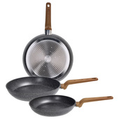 Tognana Porcellane SET 3 PZ PADELLA 20+24+28 cm