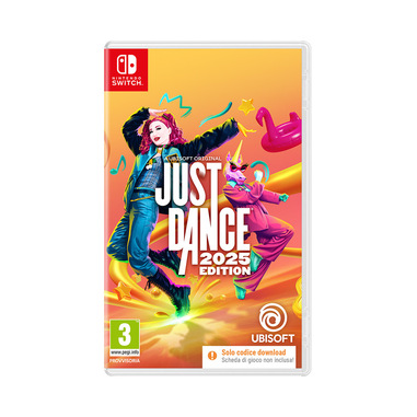 Just Dance 2025, Switch