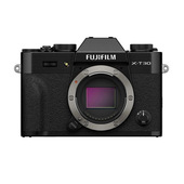 Fujifilm X -T30 III Corpo MILC 26,1 MP X-Trans CMOS 4 9600 x 2160 Pixel Nero