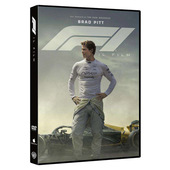 Warner Bros F1 DVD