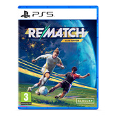Rematch Elite Edition PlayStation 5
