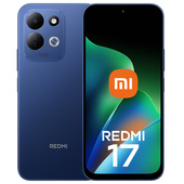Xiaomi Redmi 17 17,8 cm (6.99") 4G USB tipo-C 4 GB 128 GB 7500 mAh Blu