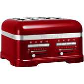 KitchenAid 5KMT4205ECA Tostapane 4 fette 2500 W Rosso
