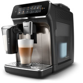 Philips Series 3300 LatteGo EP3347/90 Macchina da caffè automatica, 6 bevande, 1.8 L, cappuccinatore, macine in ceramica