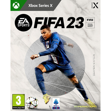 FIFA 23, Xbox Series X