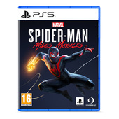 Marvel’s Spider-Man: Miles Morales, PlayStation 5