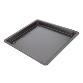 Electrolux Accessori Forno Teglia Da Forno Con Larghezza Regolabile Per Adattarsi A Qualsiasi Tipo Di Forno. Rivestimento Antiaderente. Dimensioni: Larghezza Estensibile Da 38 A 52 Cm, 33 Cm Di Profondità, 3 Cm Di Altezza. M9OOET101