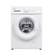 Electroline WRTMDWM6DWH lavatrice Caricamento frontale 6kg 1000 Giri/min Bianco SLIM