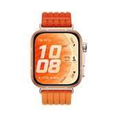 Huawei WATCH Fit 5 Pro 4,88 cm (1.92") AMOLED 44.5 mm Digitale 480 x 408 Pixel Touch screen Oro GPS (satellitare)