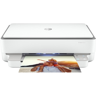 HP ENVY 6032e Wireless All-in-One Colore Stampante, Instant Ink; Fotocopiatrice, scanner