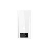 Ariston AKROS PLUS X 1131 GPL Verticale Senza serbatoio (istantaneo) Sistema per caldaia singola Bianco