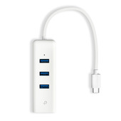 TP-Link UE330C scheda di rete e adattatore Ethernet 1000 Mbit/s