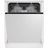 Beko BDIN38644D: Lavastoviglie Da Incasso a Scomparsa totale, Standard 60cm, 16 Coperti