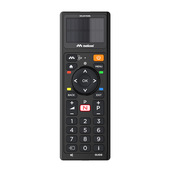 Meliconi Telecomando Solar Tv con pannello solare
