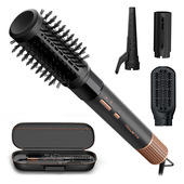 Rowenta Air Shape, Spazzola ad Aria Calda, Styling Versatile ad Alte Prestazioni, Potente Motore BLDC, Risultati Facili e Sicuri, UB9821