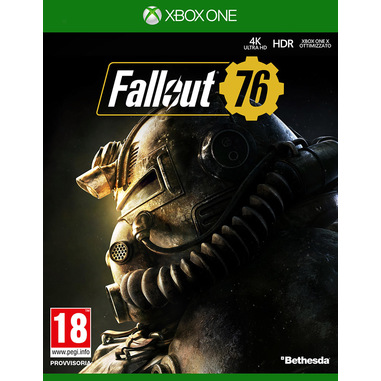 Bethesda FALLOUT 76 Xbox One