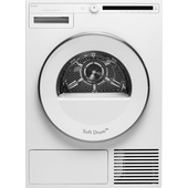 Asko Classic T211H.W asciugatrice Libera installazione Caricamento frontale 11 kg A++ Bianco